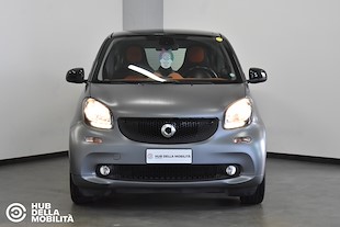 SMART fortwo 70 1.0 twinamic Passion